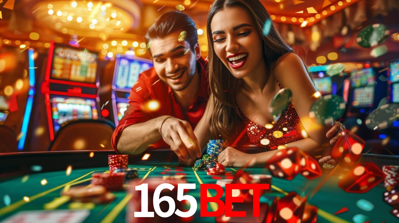 Casino Ao Vivo 165bet