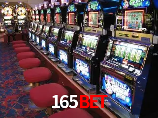 A Popularidade dos Caça-Níqueis no 165bet
