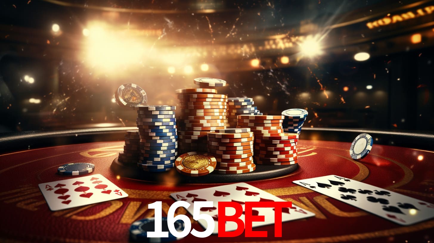 VIP Casino 165bet