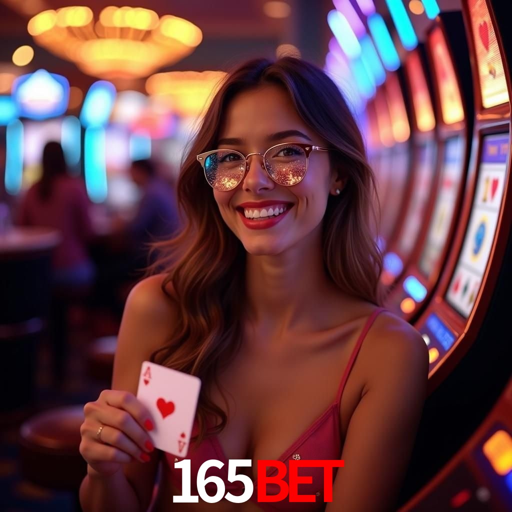 Experiência VIP 165bet