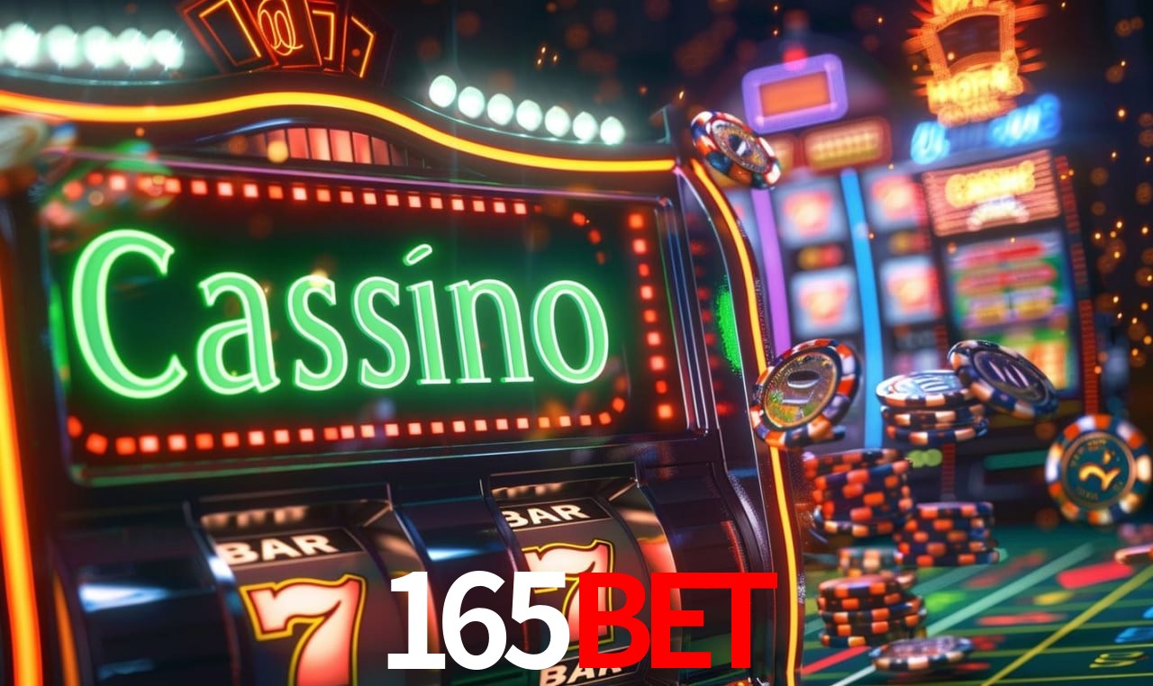 Jogos de Slot 165bet