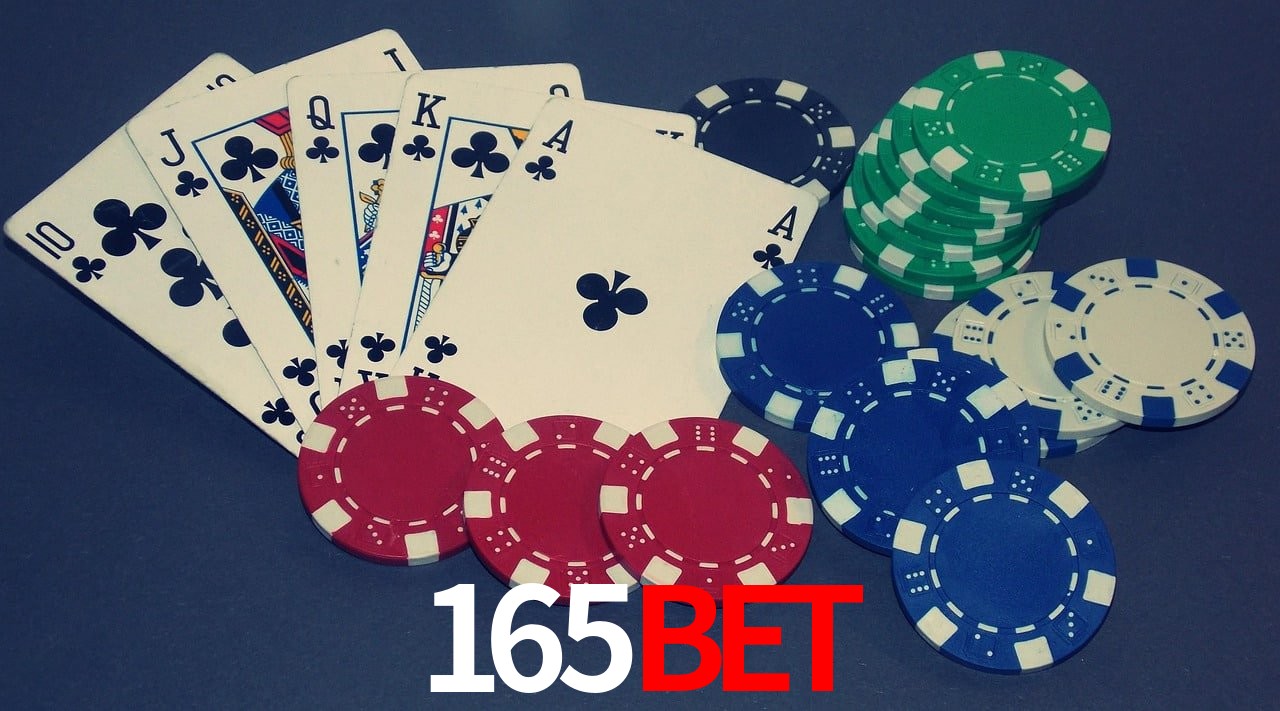 Slot Games 165bet