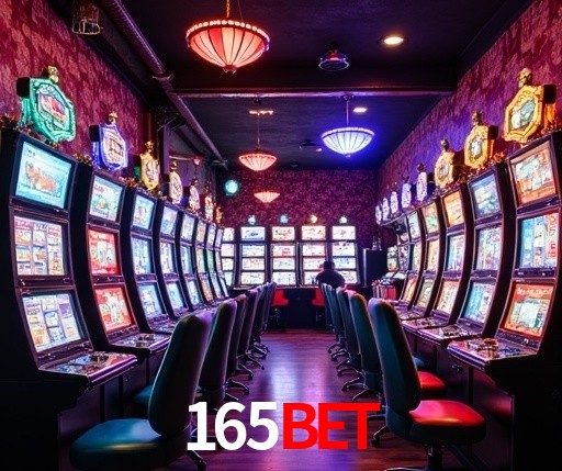 Jogos online 165bet