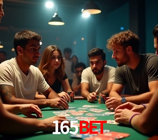 Integração de APIs 165bet