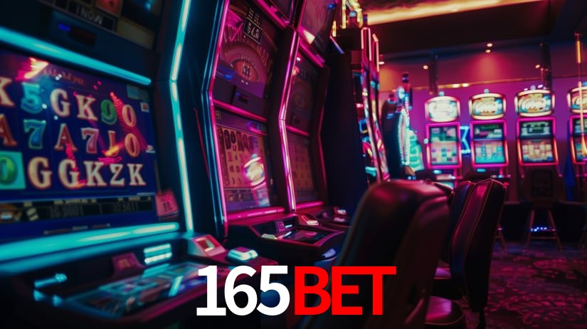 A Popularidade dos Caça-Níqueis no 165bet