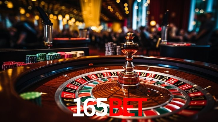 Descubra o Mundo do Cassino Online com 165bet