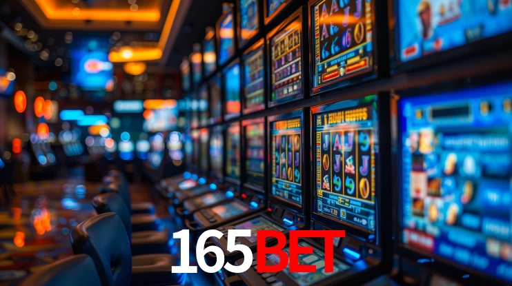 Descubra a Magia dos Jogos de Arcade no 165bet