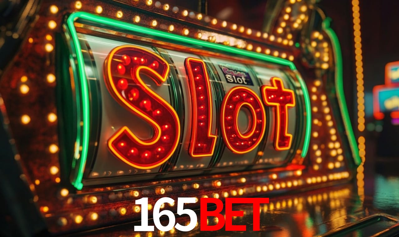 Provedores de Jogos 165bet