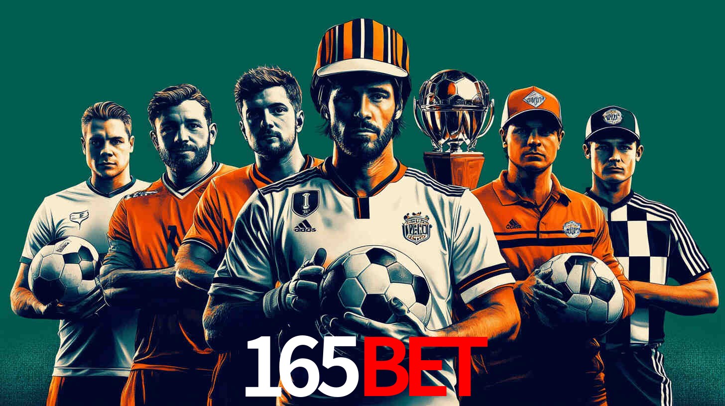 Interface do App 165bet