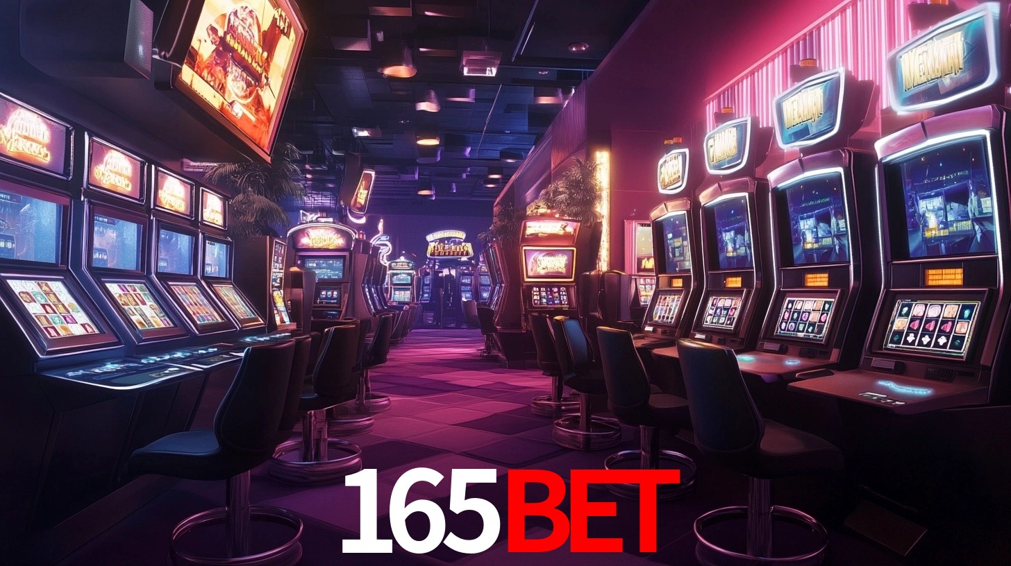165bet cassino