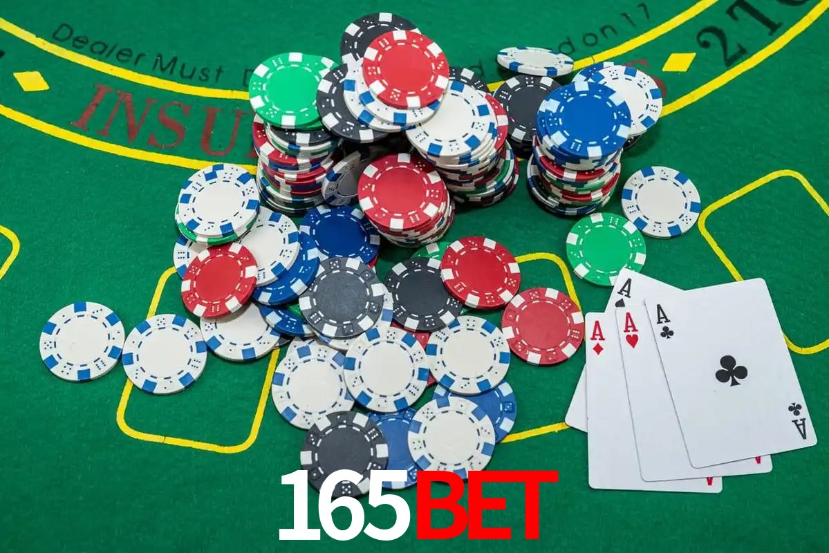 Casino Ao Vivo 165bet
