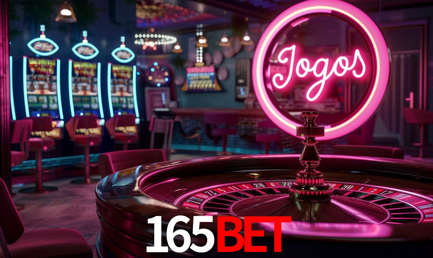 Casino Ao Vivo 165bet