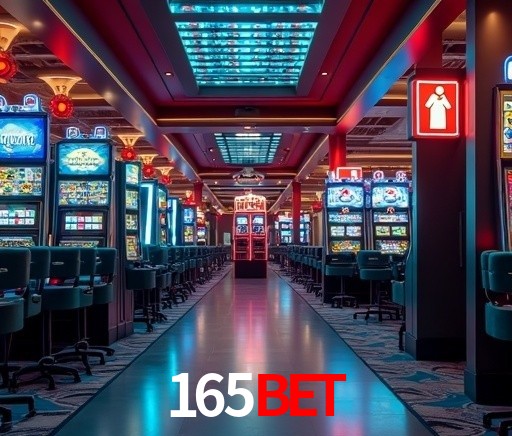 Casino VIP 165bet