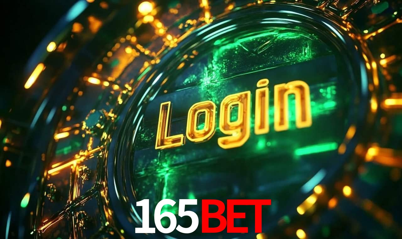 Interface do App 165bet