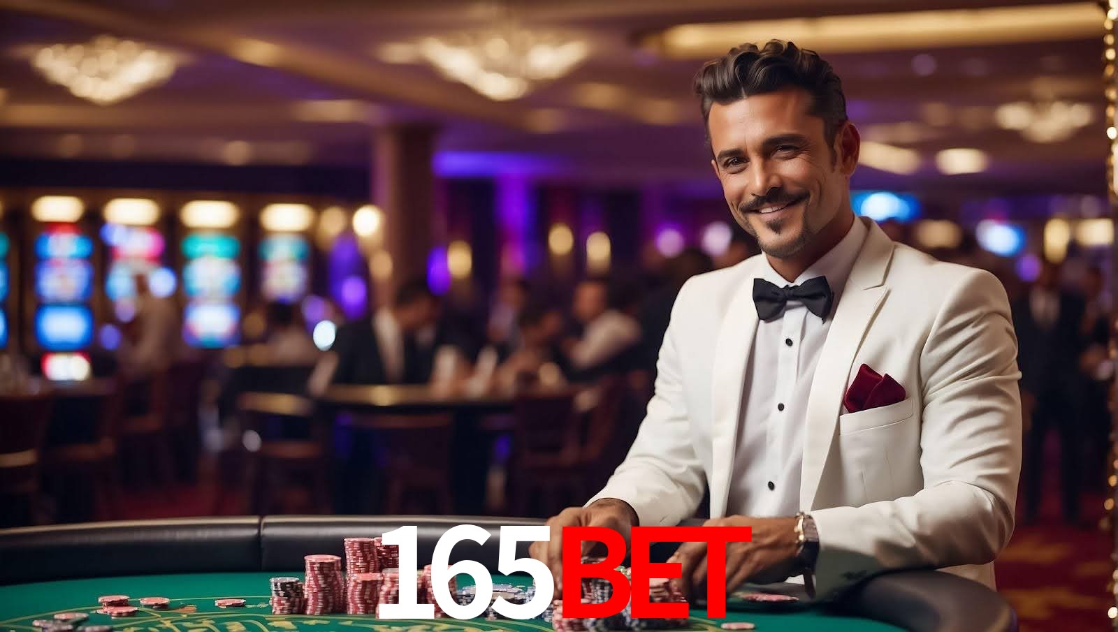 Casino Ao Vivo 165bet